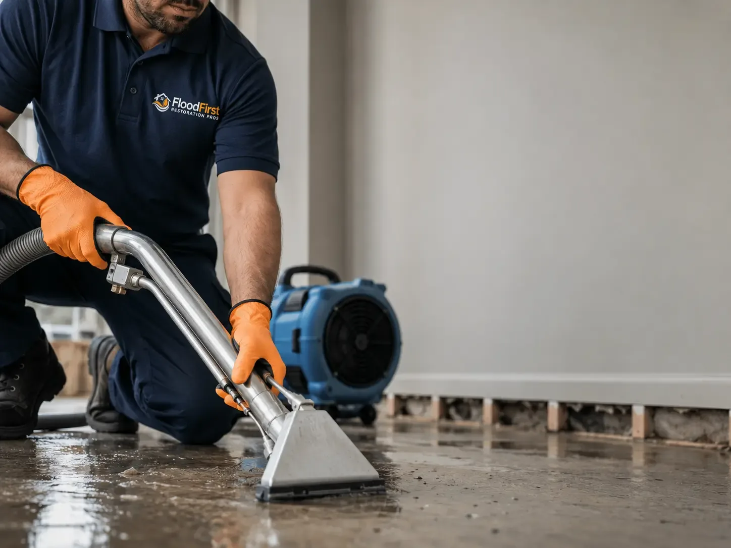 Why choose Flood Damage Restoration in Adair, OK
